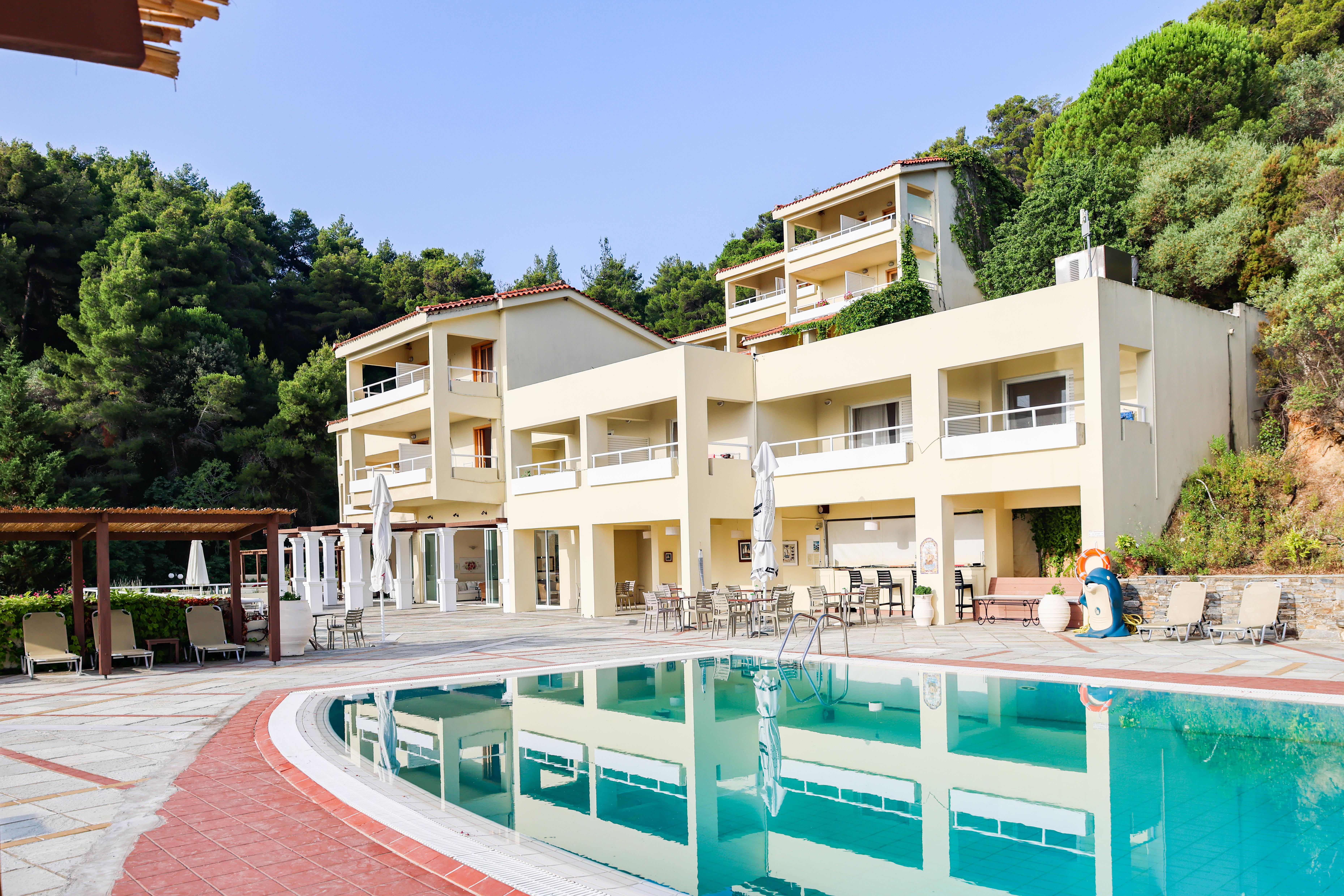 Kanapitsa Mare Hotel Extérieur photo