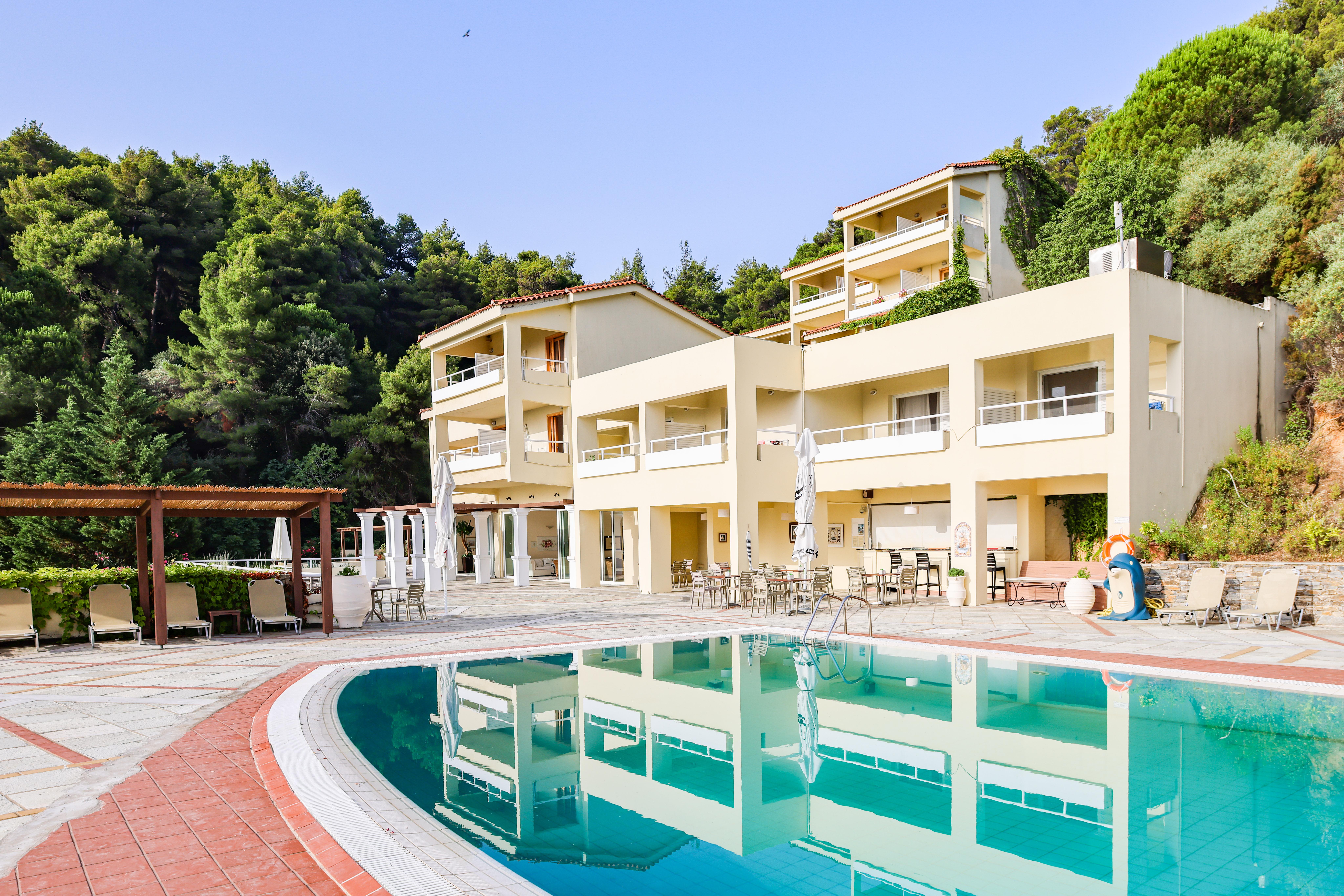 Kanapitsa Mare Hotel Extérieur photo