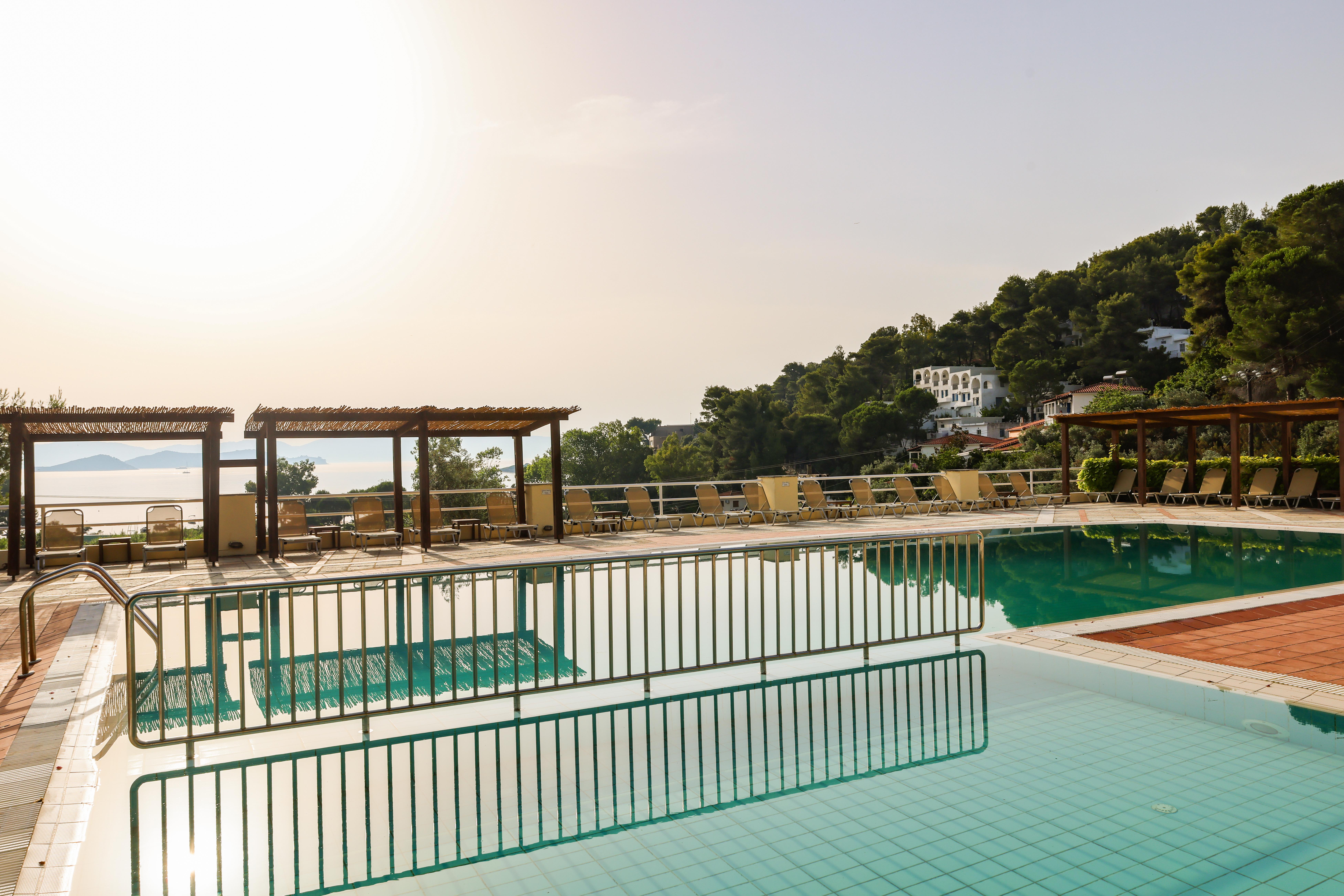 Kanapitsa Mare Hotel Extérieur photo